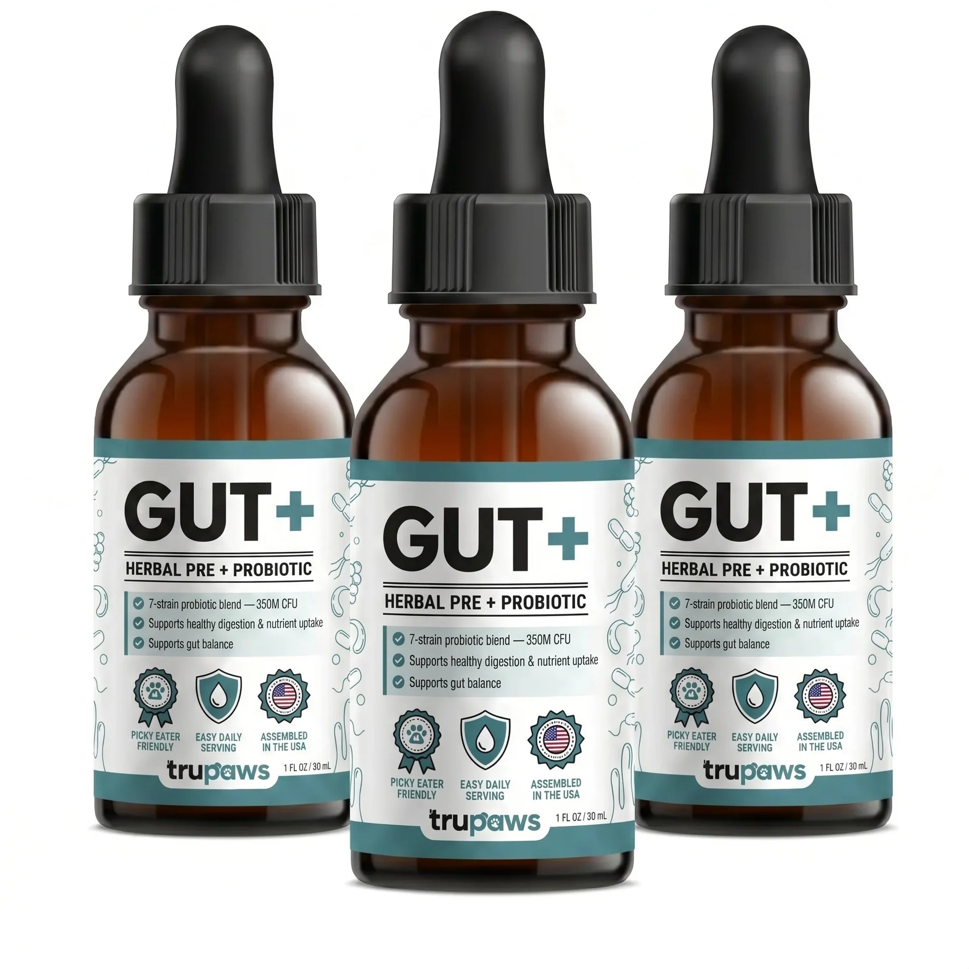 GUT+ - Buy 2 Get 1 Free