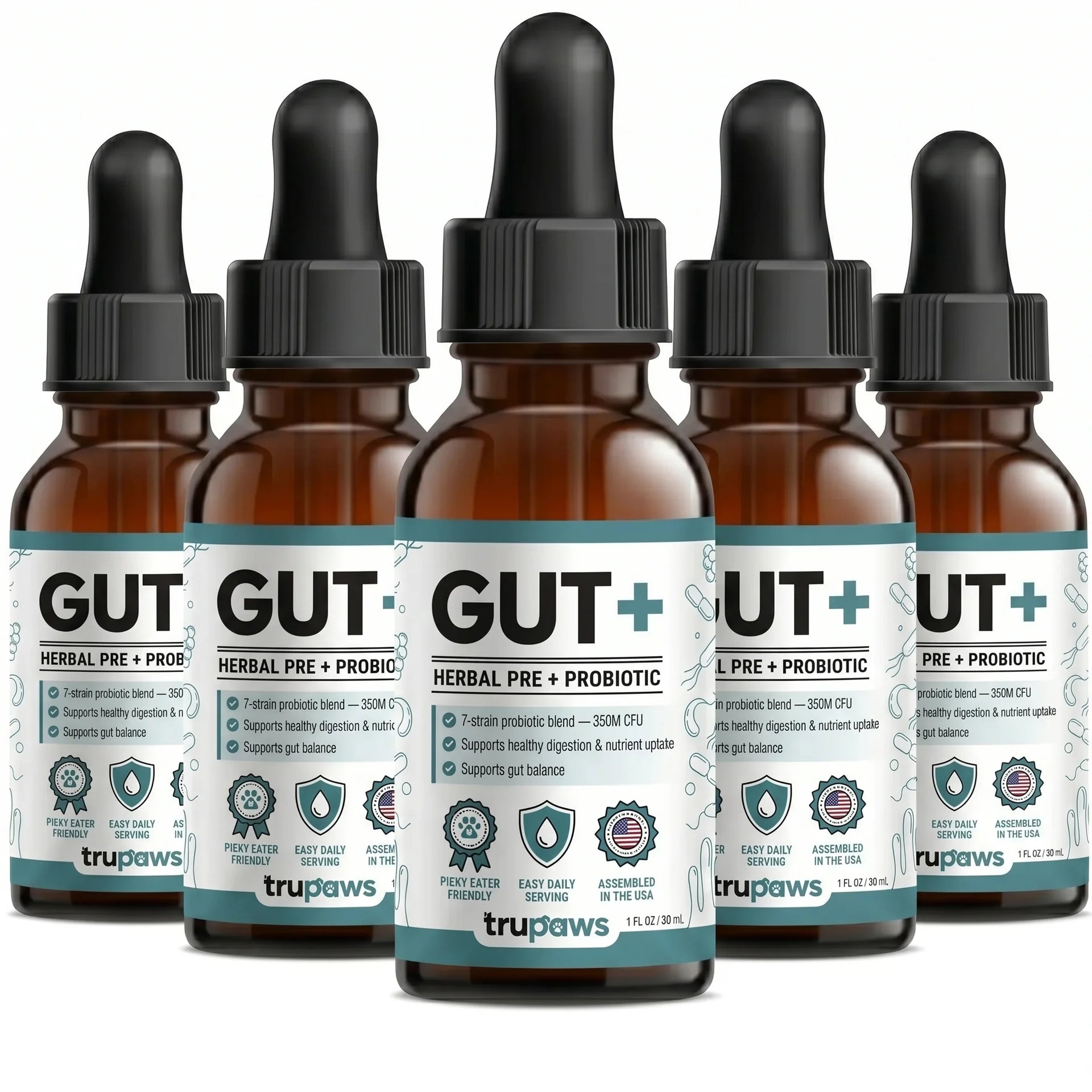 GUT+ - Buy 3 Get 2 Free