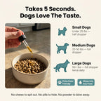 GUT+ for Dogs