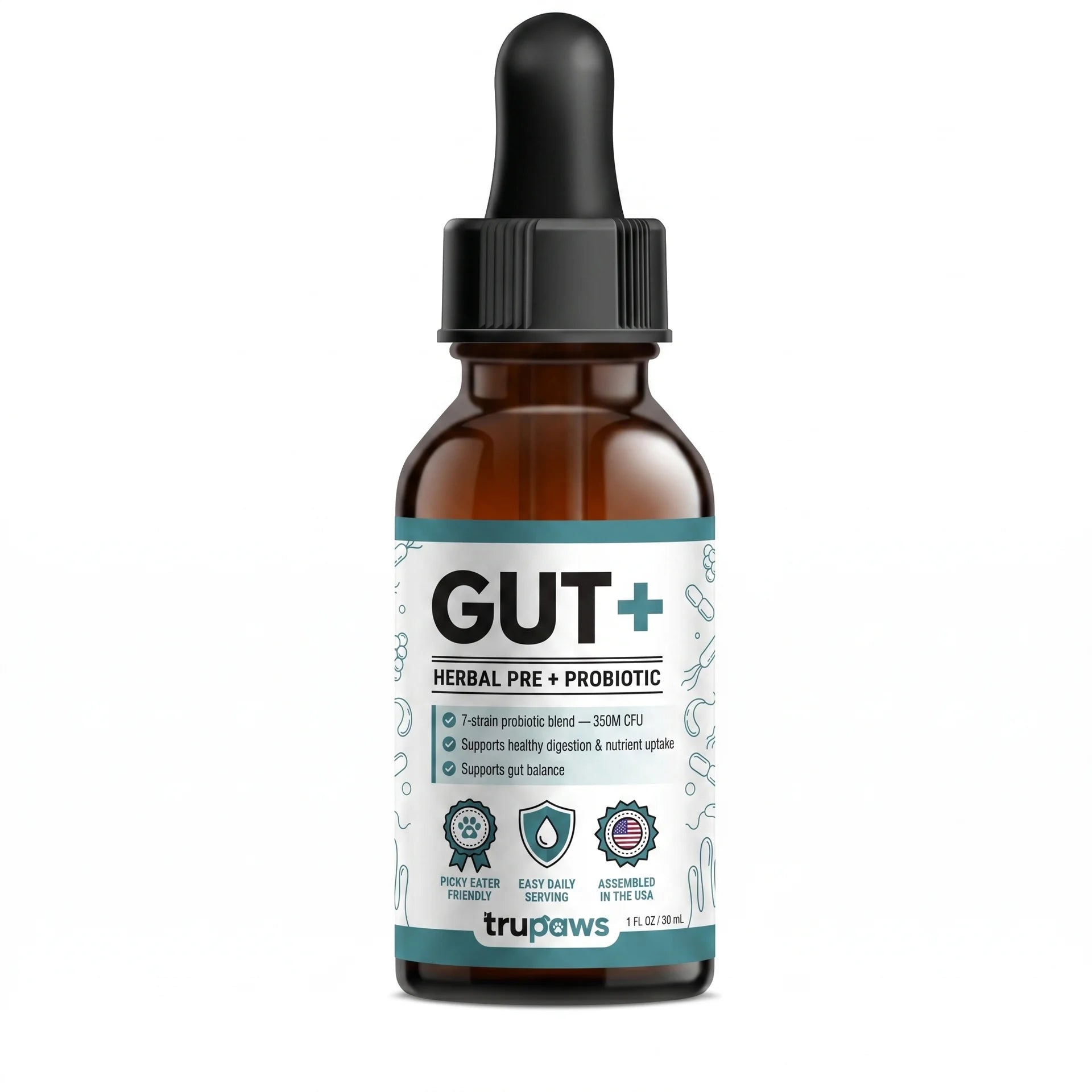 GUT+ for Dogs & Cats